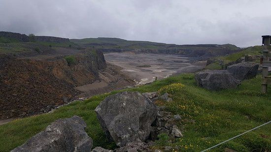 Threshfield Quarry